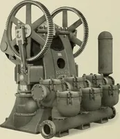 An illustration from Catalogue "C" of pumps and hydraulic machinery for every service .. (1903)