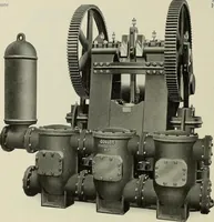 An illustration from Catalogue "C" of pumps and hydraulic machinery for every service .. (1903)
