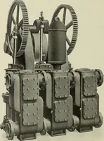 An illustration from Catalogue "C" of pumps and hydraulic machinery for every service .. (1903)