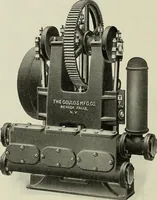 An illustration from Catalogue "C" of pumps and hydraulic machinery for every service .. (1903)