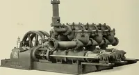 An illustration from Catalogue "C" of pumps and hydraulic machinery for every service .. (1903)