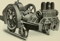 An illustration from Catalogue "C" of pumps and hydraulic machinery for every service .. (1903)