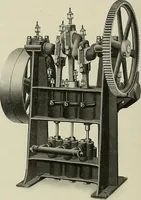 An illustration from Catalogue "C" of pumps and hydraulic machinery for every service .. (1903)