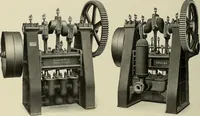 An illustration from Catalogue "C" of pumps and hydraulic machinery for every service .. (1903)