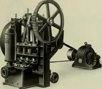 An illustration from Catalogue "C" of pumps and hydraulic machinery for every service .. (1903)