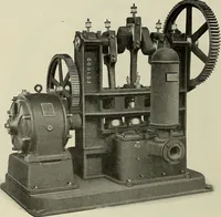 An illustration from Catalogue "C" of pumps and hydraulic machinery for every service .. (1903)