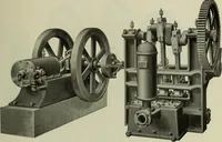 An illustration from Catalogue "C" of pumps and hydraulic machinery for every service .. (1903)