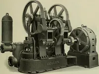 An illustration from Catalogue "C" of pumps and hydraulic machinery for every service .. (1903)