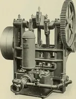 An illustration from Catalogue "C" of pumps and hydraulic machinery for every service .. (1903)