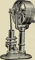 An illustration from Catalogue "C" of pumps and hydraulic machinery for every service .. (1903)