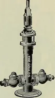An illustration from Catalogue "C" of pumps and hydraulic machinery for every service .. (1903)