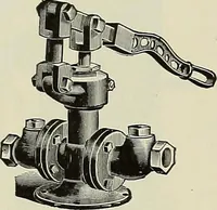 An illustration from Catalogue "C" of pumps and hydraulic machinery for every service .. (1903)