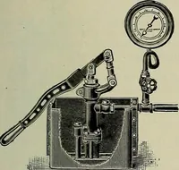 An illustration from Catalogue "C" of pumps and hydraulic machinery for every service .. (1903)