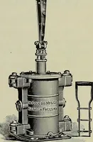 Picture 271 of 332 from Catalogue "C" of pumps and hydraulic machinery for every service .. (1903), leaf 242