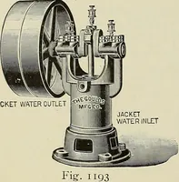 Picture 278 of 332 from Catalogue "C" of pumps and hydraulic machinery for every service .. (1903), leaf 245