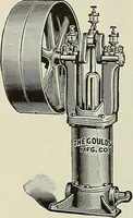 An illustration from Catalogue "C" of pumps and hydraulic machinery for every service .. (1903)
