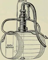 An illustration from Catalogue "C" of pumps and hydraulic machinery for every service .. (1903)