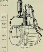 Picture 289 of 332 from Catalogue "C" of pumps and hydraulic machinery for every service .. (1903), leaf 252