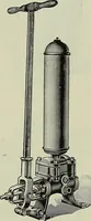 An illustration from Catalogue "C" of pumps and hydraulic machinery for every service .. (1903)