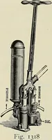 Picture 295 of 332 from Catalogue "C" of pumps and hydraulic machinery for every service .. (1903), leaf 259