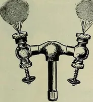 An illustration from Catalogue "C" of pumps and hydraulic machinery for every service .. (1903)