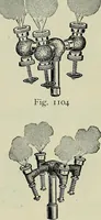 Picture 299 of 332 from Catalogue "C" of pumps and hydraulic machinery for every service .. (1903), leaf 260