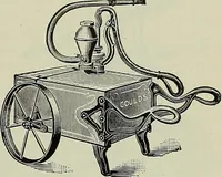 An illustration from Catalogue "C" of pumps and hydraulic machinery for every service .. (1903)