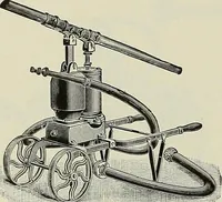 Picture 307 of 332 from Catalogue "C" of pumps and hydraulic machinery for every service .. (1903), leaf 265