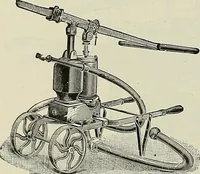 An illustration from Catalogue "C" of pumps and hydraulic machinery for every service .. (1903)