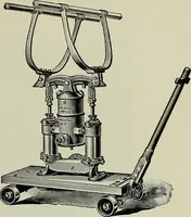 An illustration from Catalogue "C" of pumps and hydraulic machinery for every service .. (1903)
