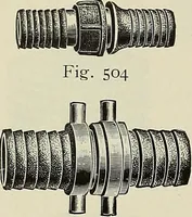 An illustration from Catalogue "C" of pumps and hydraulic machinery for every service .. (1903)