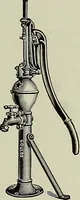 An illustration from Catalogue "C" of pumps and hydraulic machinery for every service .. (1903)