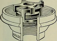 An illustration from Catalogue "C" of pumps and hydraulic machinery for every service .. (1903)