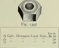 An illustration from Catalogue "C" of pumps and hydraulic machinery for every service .. (1903)