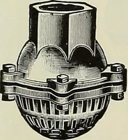 An illustration from Catalogue "C" of pumps and hydraulic machinery for every service .. (1903)