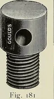 Picture 82 of 332 from Catalogue "C" of pumps and hydraulic machinery for every service .. (1903), leaf 91