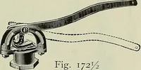 Picture 85 of 332 from Catalogue "C" of pumps and hydraulic machinery for every service .. (1903), leaf 92