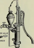An illustration from Catalogue "C" of pumps and hydraulic machinery for every service .. (1903)
