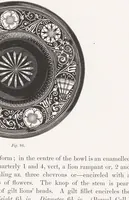An illustration from Catalogue of the collection of glass formed by Felix Slade .. (1871)