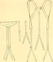 An illustration from Catalogue containing illustrations and price lists of Newman & Levinson .. (1891)