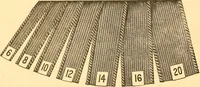 An illustration from Catalogue containing illustrations and price lists of Newman & Levinson .. (1891)