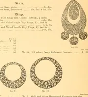 An illustration from Catalogue containing illustrations and price lists of Newman & Levinson .. (1891)