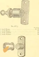 An illustration from Catalogue containing illustrations and price lists of Newman & Levinson .. (1891)
