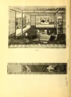 An illustration from Catalogue de cent peintures originales de l'ukiyo-e (1916)