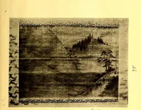 An illustration from Catalogue de cent peintures originales de l'ukiyo-e (1916)