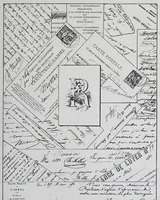 Picture 4 of 4 from Catalogue de l'exposition de gravures anciennes et modernes : 4 juillet 1881 (1881), leaf 291