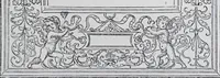 An illustration from Catalogue de l'exposition de gravures anciennes et modernes : 4 juillet 1881 (1881)