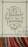 An illustration from Catalogue de livres d'estampes et de figures en taille-douce : avec un dénombrement des pieces qui y sont contenuës (1666)