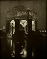An illustration from Catalogue de luxe of the Department of Fine Arts, Panama-Pacific International Exposition (1915)