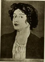 An illustration from Catalogue de luxe of the Department of Fine Arts, Panama-Pacific International Exposition (1915)